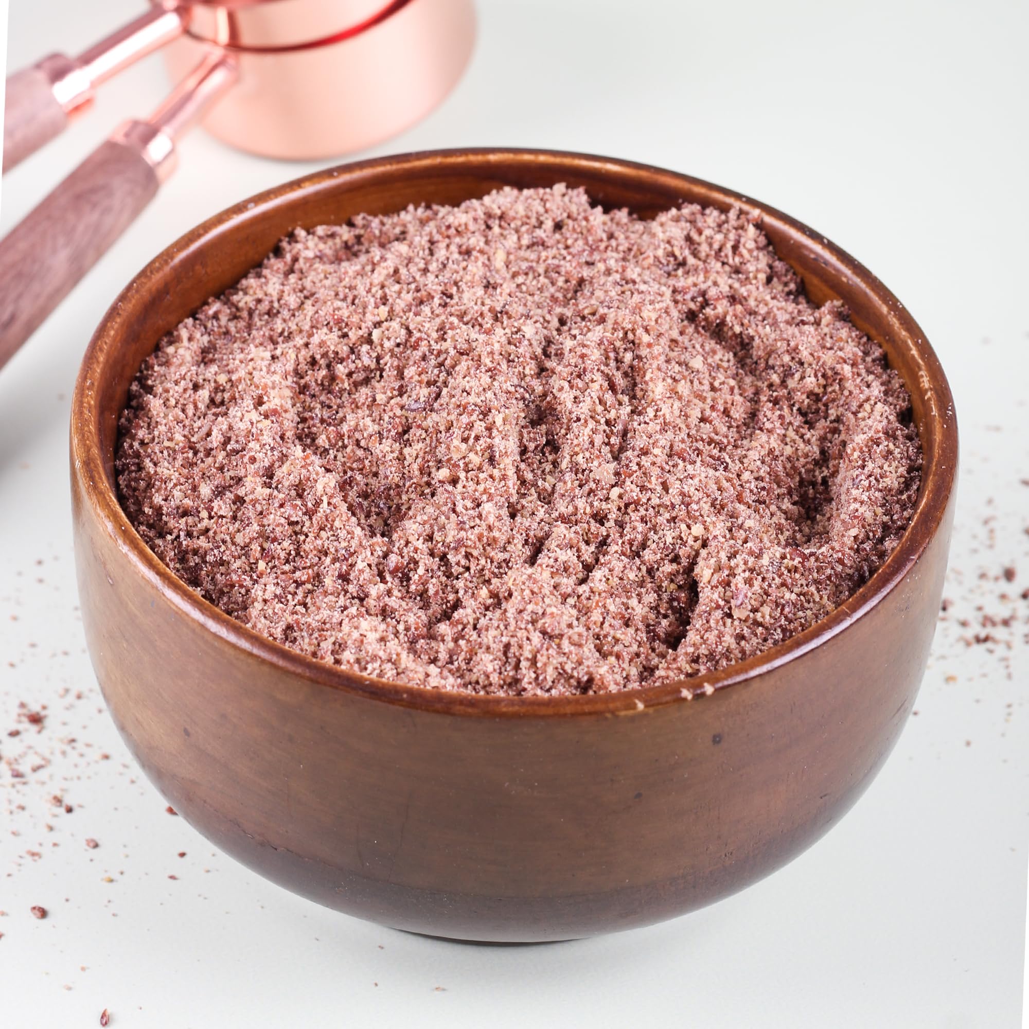 Urban Platter Whole Ground Flax Seed Flour, 400g