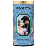 The Republic of Tea - Bridgerton Sophie & Benedict Love in Bloom Green Tea, 36 Tea Bags