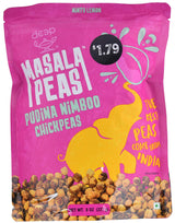 Masala Peas Pudina Nimboo Chickpeas (8oz)