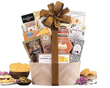 Wine Country Gift Baskets Sweet and Savory Gift Basket Gift for Women, Men, College, Appreciation, Thank You, Birthday, Corporate, Get Well, Sympathy