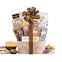 Wine Country Gift Baskets Sweet and Savory Gift Basket Gift for Women, Men, College, Appreciation, Thank You, Birthday, Corporate, Get Well, Sympathy