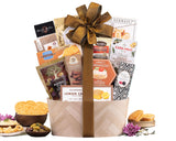 Wine Country Gift Baskets Sweet and Savory Gift Basket Gift for Women, Men, College, Appreciation, Thank You, Birthday, Corporate, Get Well, Sympathy