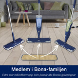 Bona Microfiber Applicator Pad, Beige