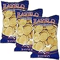 Ravelo Crackers Cuban Galletas Cubanas 8 oz (226 gr) 3 Pack