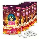 Bubblegum - Spooky Marshmallow, 10 Pack
