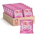 Its a Girl Candy | 12 Packs of Sour Gummies | Tutti Frutti Gummi Bears | Pink Candy for Baby Shower Favors | Gender Reveal Party Favors Individually