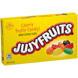 Jujyfruits Fruity Chewy Candy Theater Box, 5 Oz