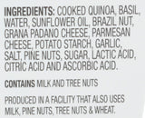 Cucina & Amore Quinoa RTE Meal, Basil Pesto, 7.9 Ounce