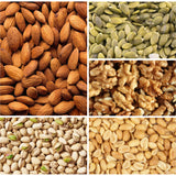 NY SPICE SHOP Unsalted Snacks Pack - Dried Fruit & Nuts Gift Pack - Holiday Nuts Gift Basket - Variety of Snacks - Classic Fruit and Nut Trail Mix