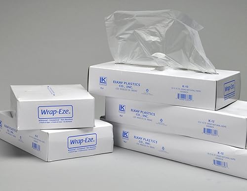 Wrap-Eze High Density Pop-Up Sheets