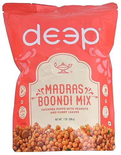 Madras Boondi Mix (7oz)