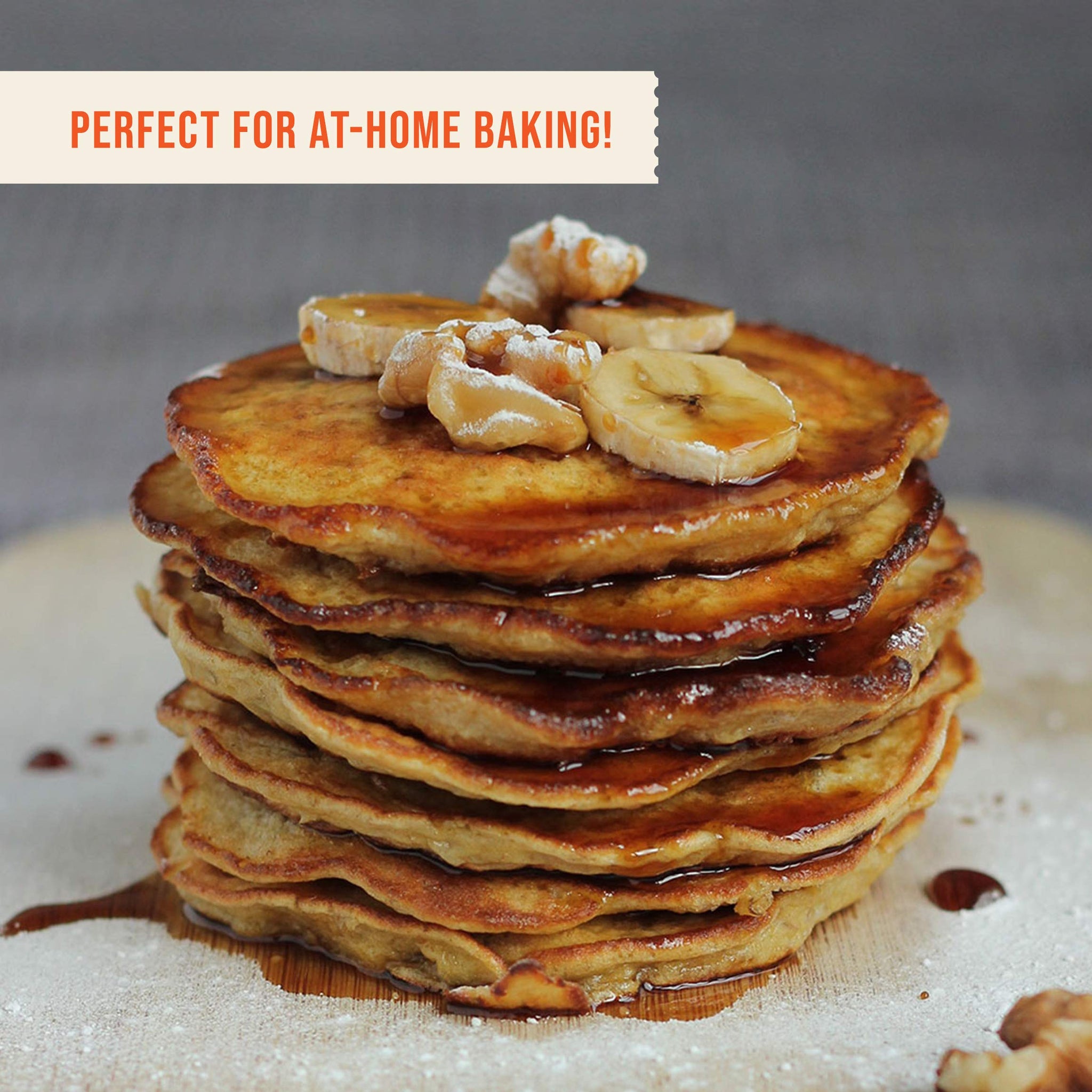 100% Organic All-Purpose Flour - Flour for Baking - 5 Pounds