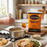 Farmer Brothers Instant Country Gravy Mix, 1.5 lb Bag