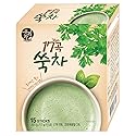 SONGWON Korean Traditional Mugwort Tea, 15 Sticks (1 Pack)