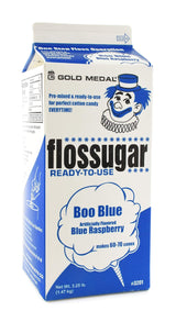 Flossugar Variety Pack (6 - 1/2 gallons)