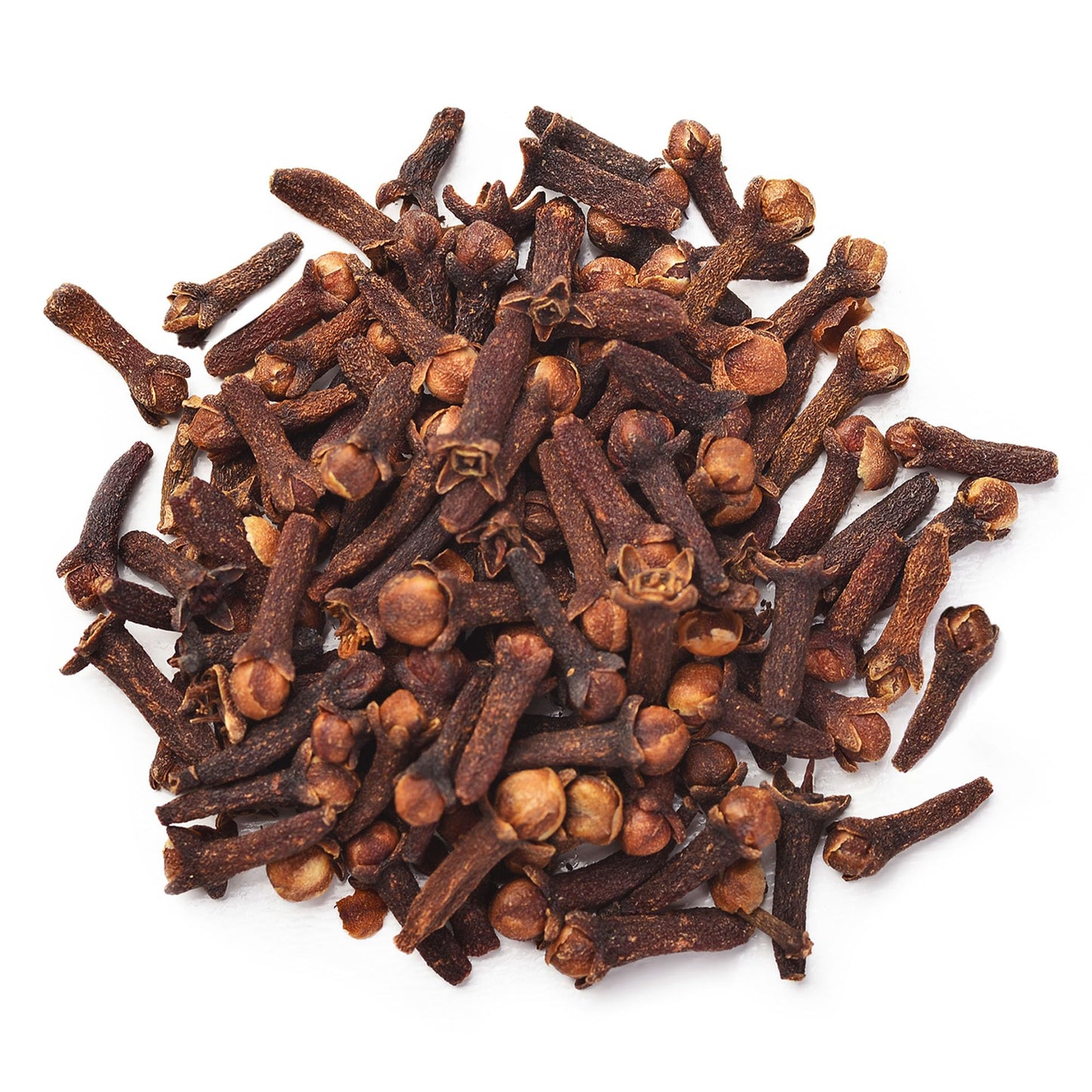 Food to Live Organic Whole Clove, 3 Pounds - Aromatic and Flavorful Dried Spice for Cooking, Baking, Tea, and Home Remedies. Non-GMO, Vegan, Kosher