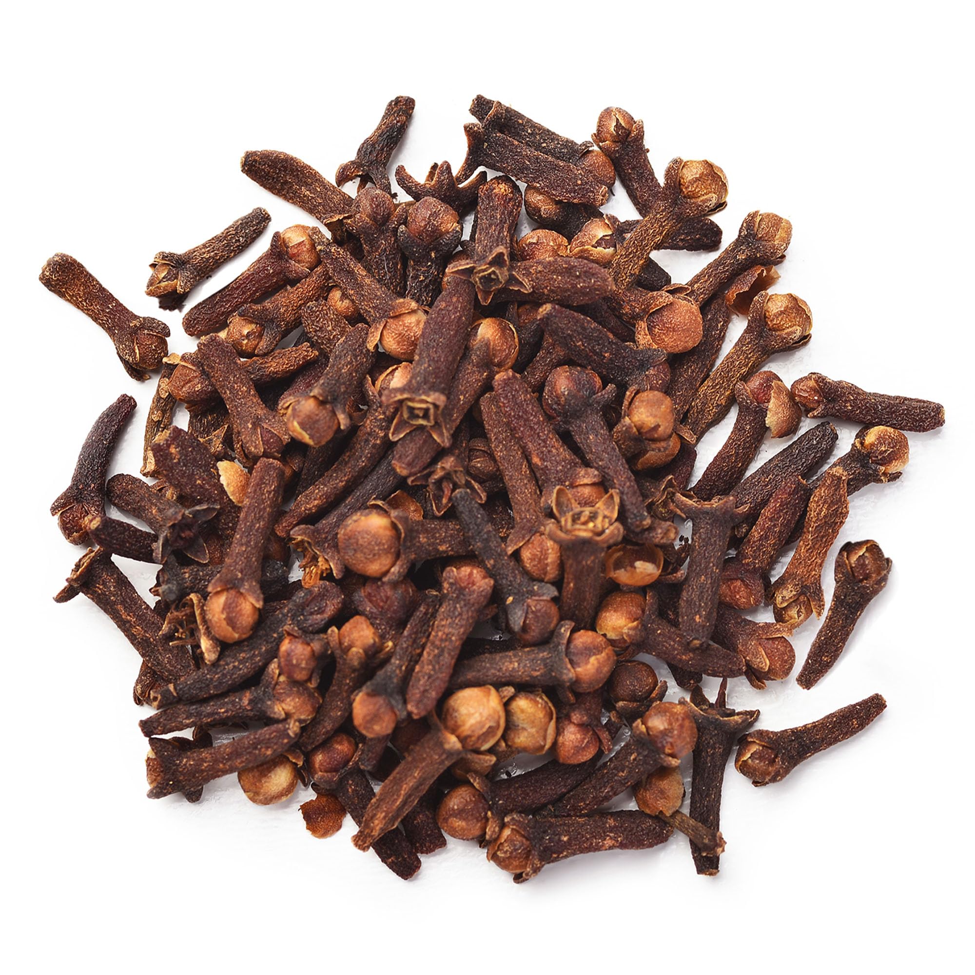 Food to Live Organic Whole Clove, 3 Pounds - Aromatic and Flavorful Dried Spice for Cooking, Baking, Tea, and Home Remedies. Non-GMO, Vegan, Kosher