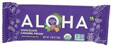 Aloha Organic Chocolate Caramel Pecan Bar, 1.98 OZ
