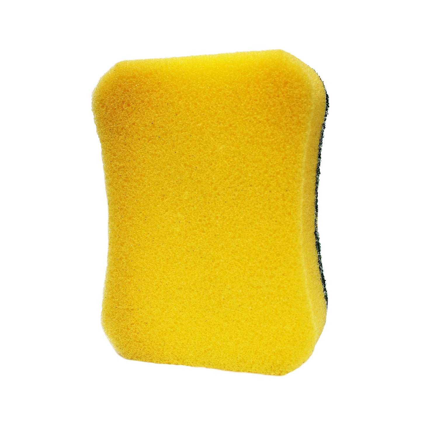 ETERNA Double Action Sponge, Heavy Duty Scrub Sponge, Non-Scratch, Ideal for Washing Dishes and Cleaning Kitchen (12 Units)