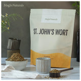 MagJo Naturals, St. John's Wort Herb (12 Ounce) Cut & Sifted