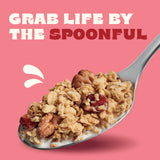 Granola Cranberry Pecan 12 Ounces (Case of 6)