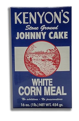 KENYON CORN MEAL COMPANY Mix Johnny Cake, 16 OZ