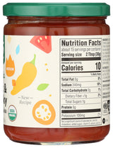 365 By Whole Foods Market, Organic Thick & Chunky Medium Salsa, 16 Ounce