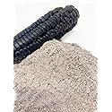 Heirloom Organic PURPLE CORN 16 oz (1 lb.) Powder Cornmeal Flour for Baking, Smoothies, Cornbread, Tortillas, USA Stone Ground Milled
