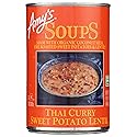 Amy's Soup, Thai Curry Sweet Potato Lentil Soup, Vegan, 14.1 oz