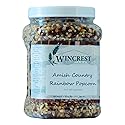 Rainbow Popcorn - 4 Lb Tub (Non GMO)