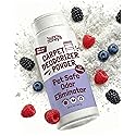 Sunny & Honey Carpet Deodorizer and Freshener Powder - Pet Safe Rug Refresher for Vacuuming - Berry Odor Eliminator for Strong Odor and Pet Urine (20