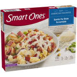 Smart Ones Tasty American Favorites Santa Fe Style Scramble Frozen Meal (6.5 oz Box)