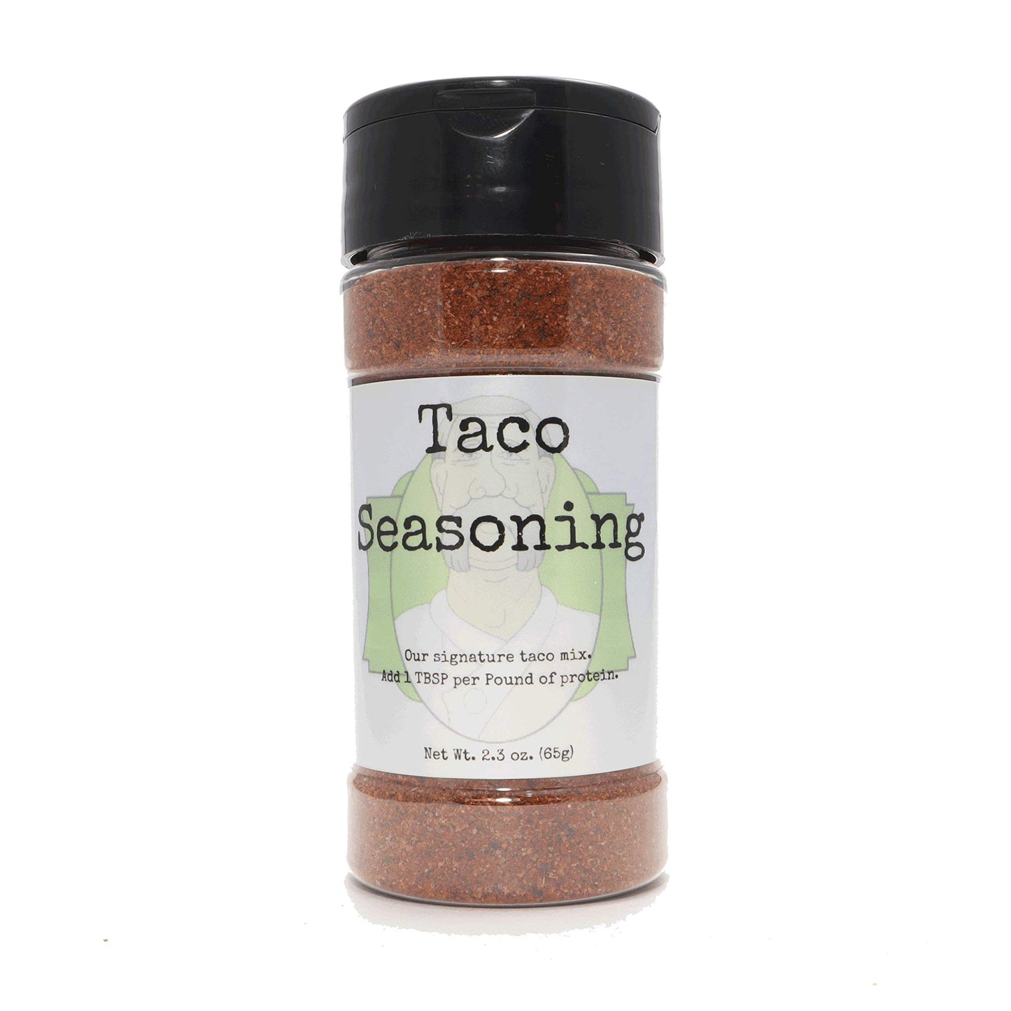 Taco Seasoning | Colonel De Spice | Small Batch Blended | No Additives |Made in the USA