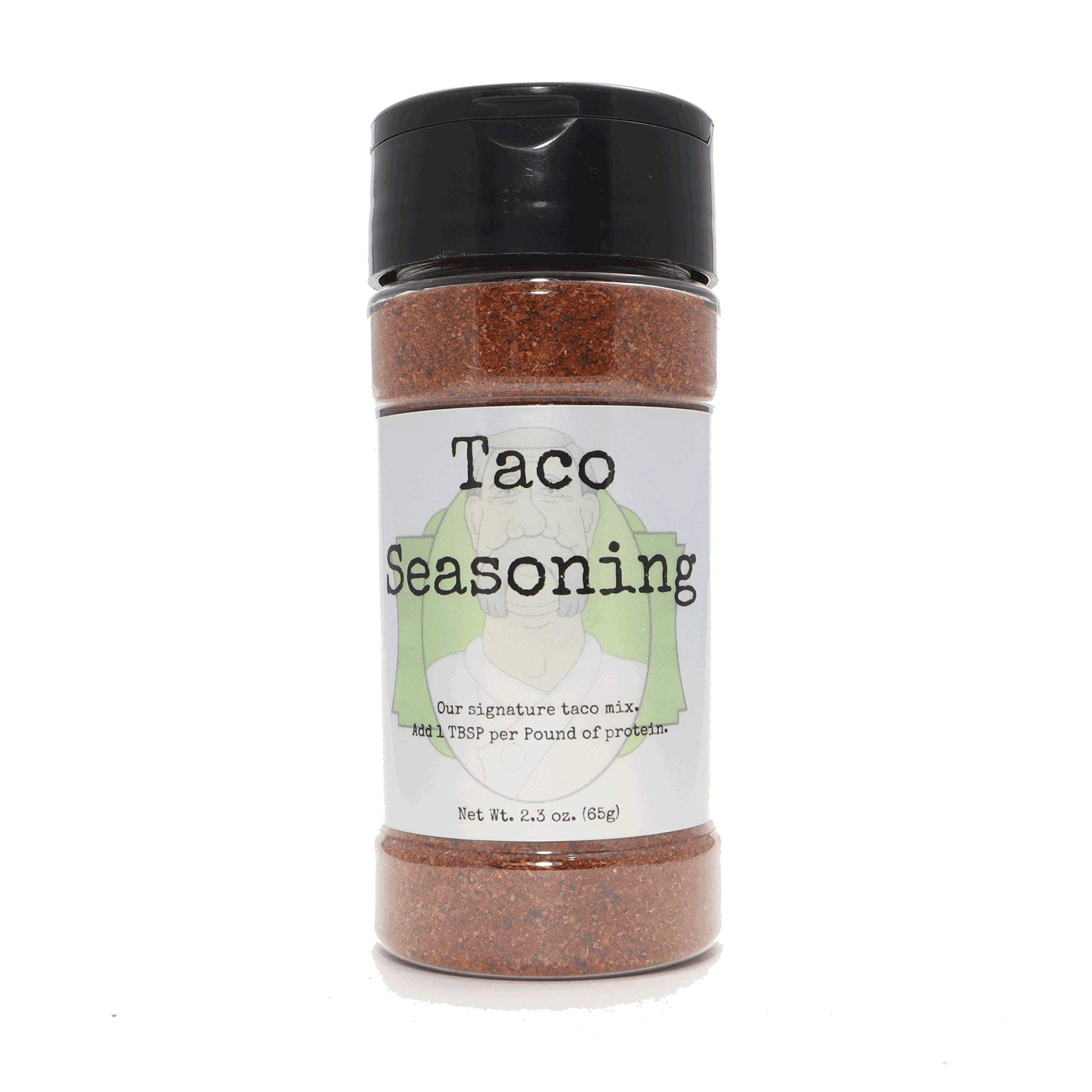 Taco Seasoning | Colonel De Spice | Small Batch Blended | No Additives |Made in the USA