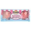 Peeps (1 Pack) Pink Chicks Marshmallow Easter Cotton Candy 1.5 oz / 42 g