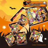 HVNAOUE 3D Fruit Gummy Candy,Halloween Fun-Shaped Candies,200g/7.05oz(Strawberry,Pineapple,Grape Flavors) ???QQ?