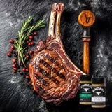 Kinder's Premium Seasoning Bundle, The Blend and Garlic & Herb with Sea Salt & Lemon