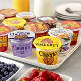 General Mills Cereals Cup Assorted Family Variety Pack (Pack of 60)