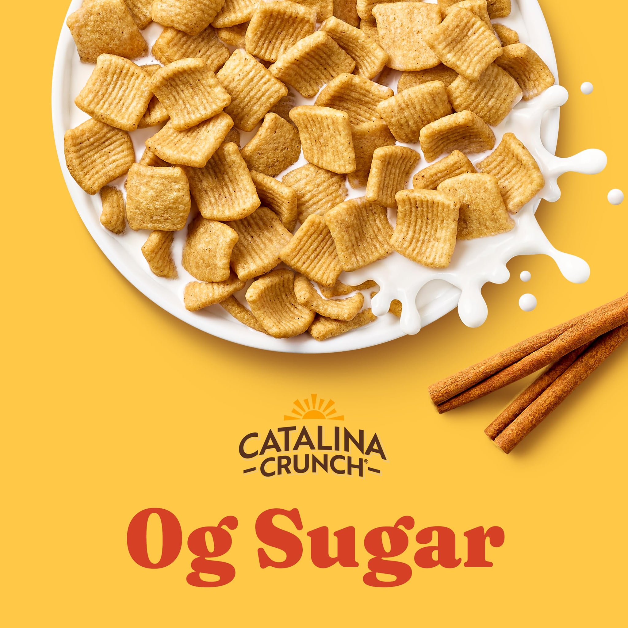 Catalina Crunch Protein Cereal | Sugar Free Breakfast Cereal with 11g of Protein | Gluten Free, Keto Friendly | Variety Pack Cinnamon Toast & Maple