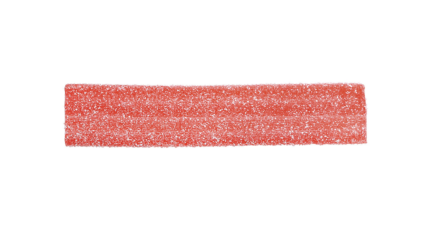 HARIBO Gummi Candy, Z!NG Sour Streamers, 7.2 oz. Bag (Pack of 14)