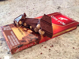 Cote D'Or Milk Chocolate with Whole Hazelnuts Bar, 4 Count