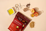 HLTH Code Complete Meal Replacement Shake - Healthiest Meal Replacement = Healthiest You | Keto Friendly | High Protein | Low Carb | Collagen | Gluten