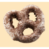 HERSHEY'S Cookies 'n' Creme Dipped Pretzels Bag, 8.5 oz