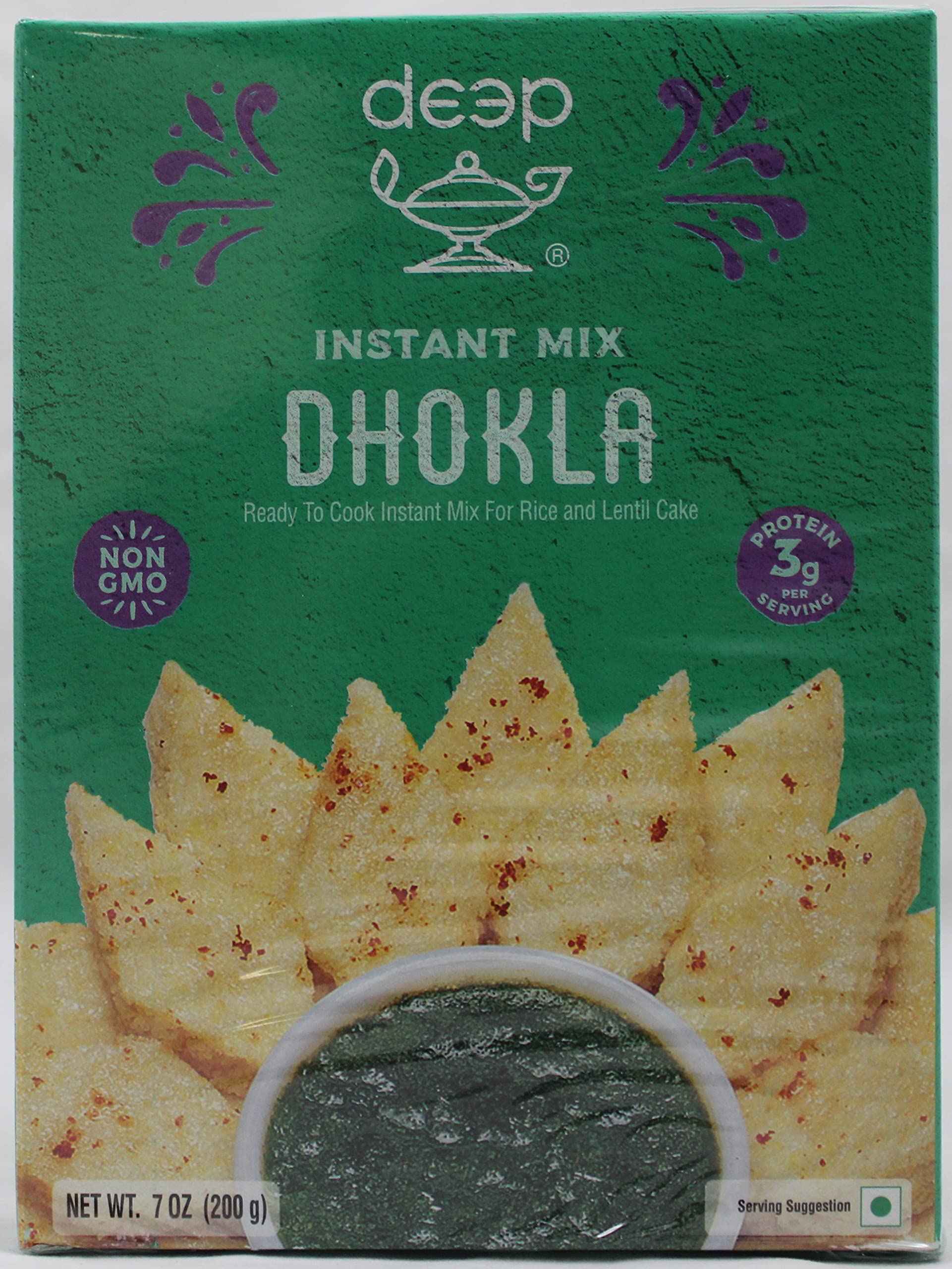 Dhokla Instant Mix (7oz)