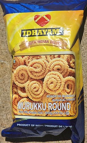 Idhayam Murukku 340gm