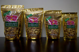 Aloha Alohi's pineapple glazed macadamia nuts