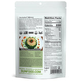 Sunfood Superfoods Raw Organic Macadamia Nuts - Macadamia Nuts Unsalted for Milk, Baking, Cooking, Trail Mix, Cookies, & More, USDA Organic, Vegan