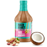 Naked & Saucy Low Sugar Peanut Sauce and Dressing, 31 fl oz