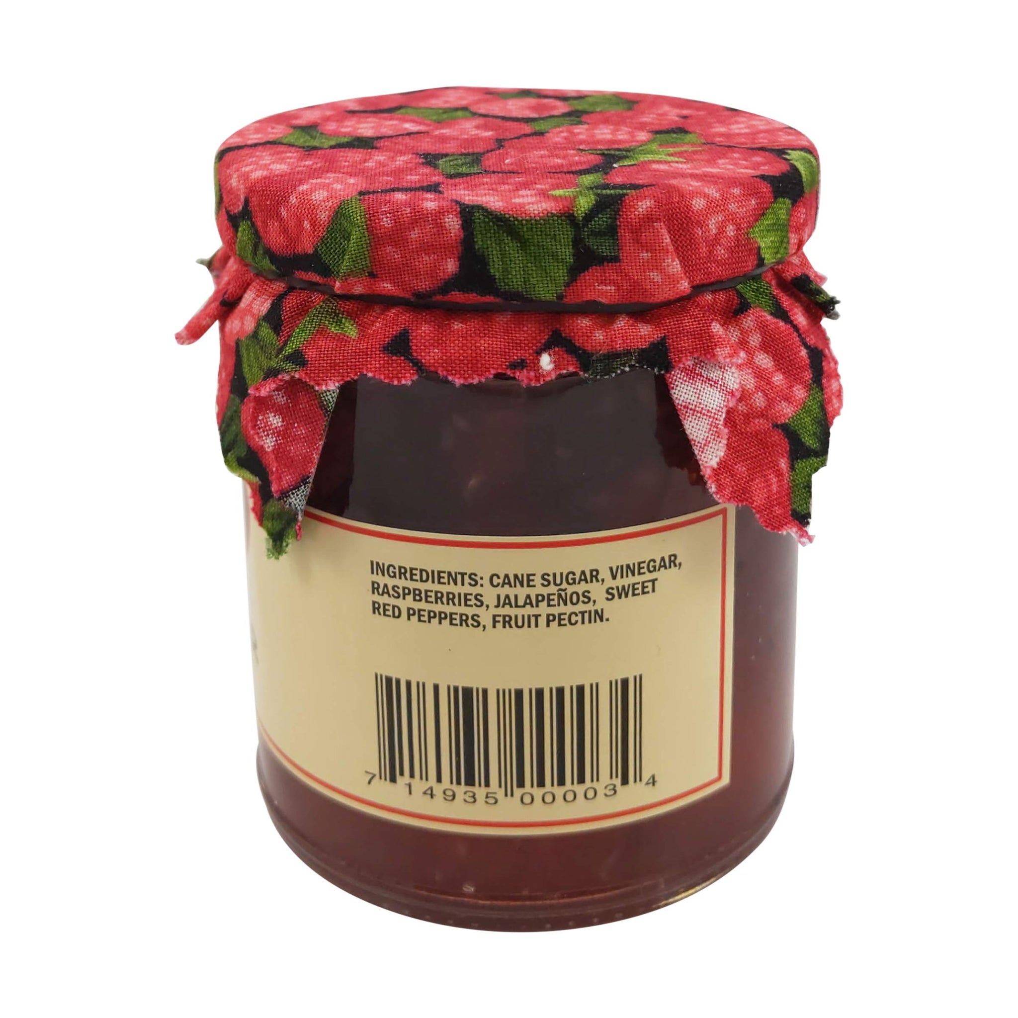 Pepperlane, Preserves Raz Pepper, 11 Ounce