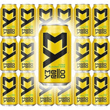 Mello Yello Soda Citrus, 12oz Can (Pack of 18, Total of 216 Oz)